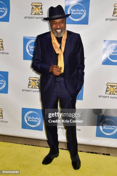 Actor Ben Vereen attends the Project Sunshine's 15th Annual Benefit Celebration at Cipriani 42nd Street on May 3, 2018 in New York City.