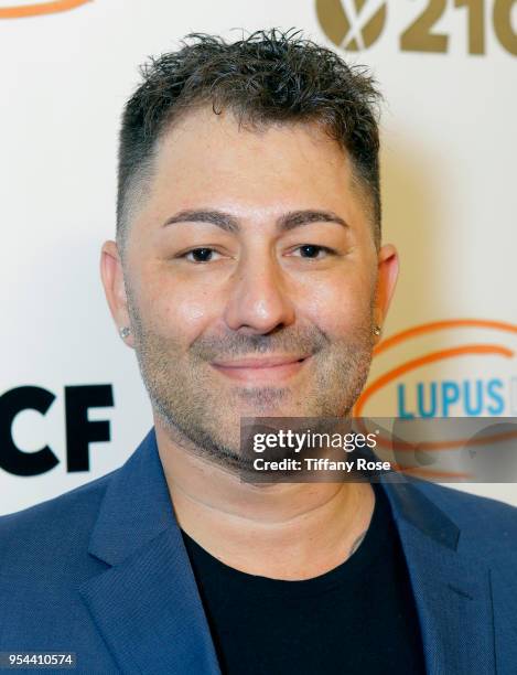 Dennis DeSantis attends the Lupus LA 2018 Orange Ball at the Regent Beverly Wilshire Hotel on May 3, 2018 in Beverly Hills, California.