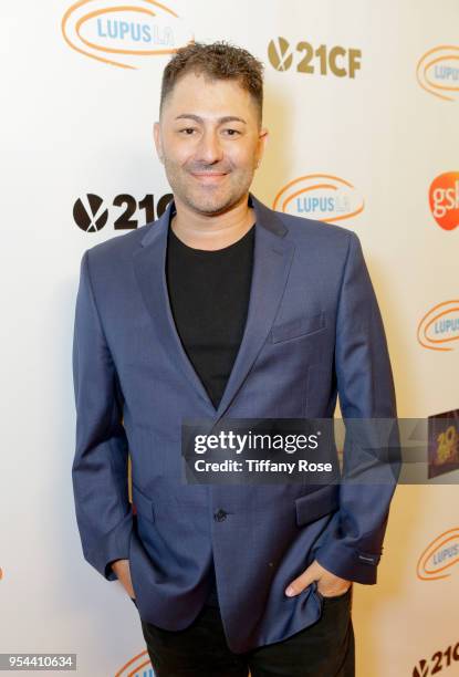 Dennis DeSantis attends the Lupus LA 2018 Orange Ball at the Regent Beverly Wilshire Hotel on May 3, 2018 in Beverly Hills, California.