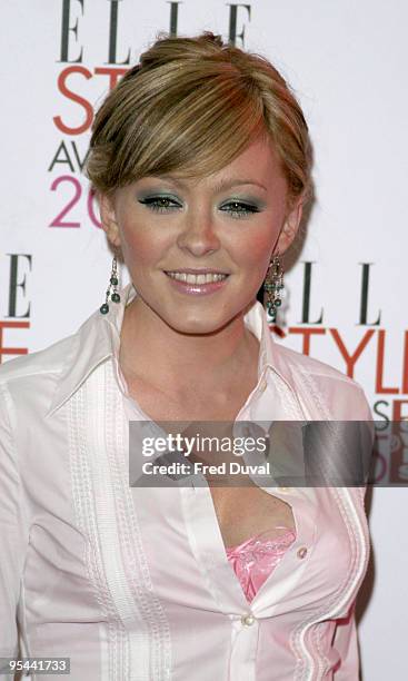 Natasha Hamilton