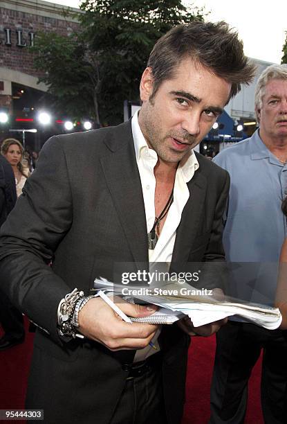 Colin Farrell