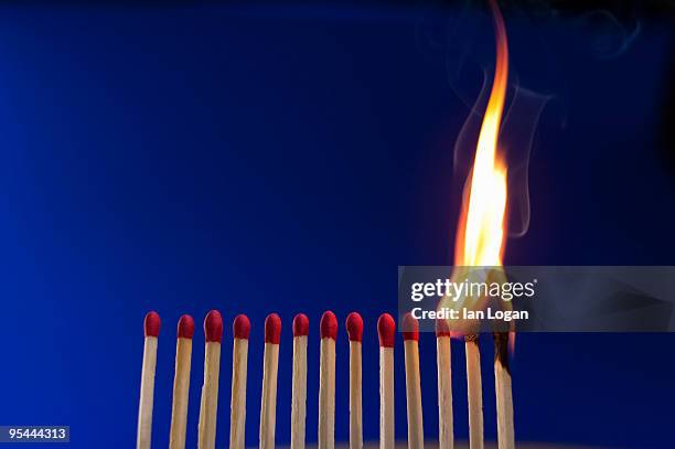 Fire Matches Photos and Premium High Res Pictures - Getty Images