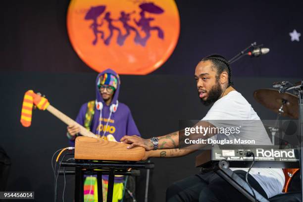 Torrence Martin Terrance Martin Photos and Premium High Res Pictures - Getty Images