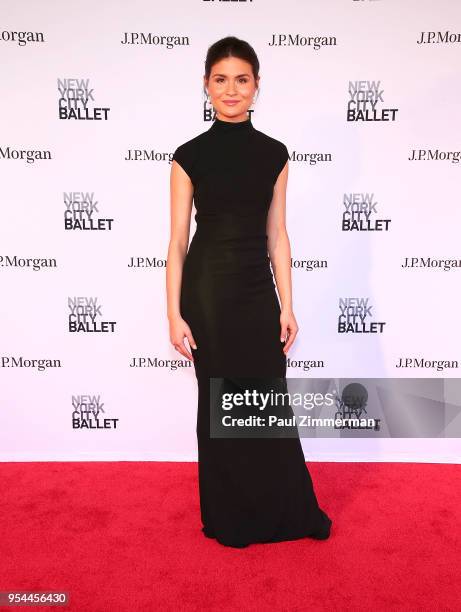 Phillipa Soo attends the 2018 New York City Ballet Spring Gala at David H. Koch Theater, Lincoln Center on May 3, 2018 in New York City.