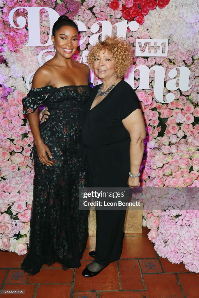 VH1's 3rd Annual "Dear Mama: A Love Letter To Moms" - Cocktail Reception