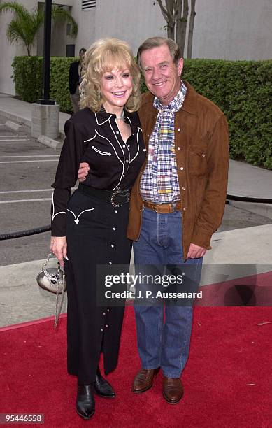 Barbara Eden & John Eicholz