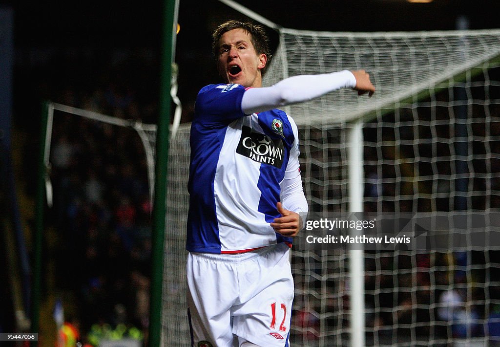 Blackburn Rovers v Sunderland - Premier League