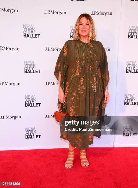 Mia Michaels attends the 2018 New York City Ballet Spring Gala at David H. Koch Theater, Lincoln Center on May 3, 2018 in New York City.