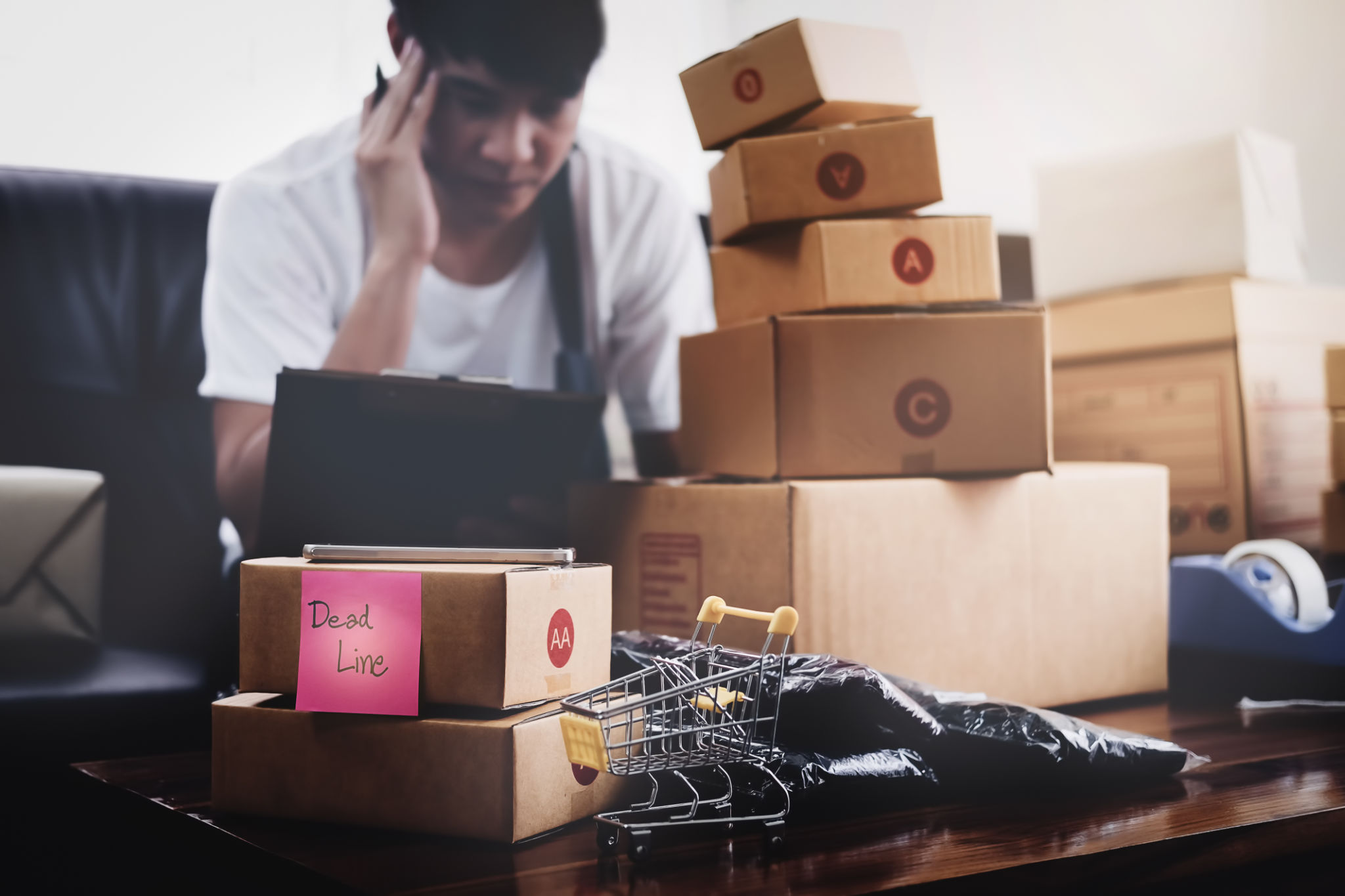 shipping deadlines