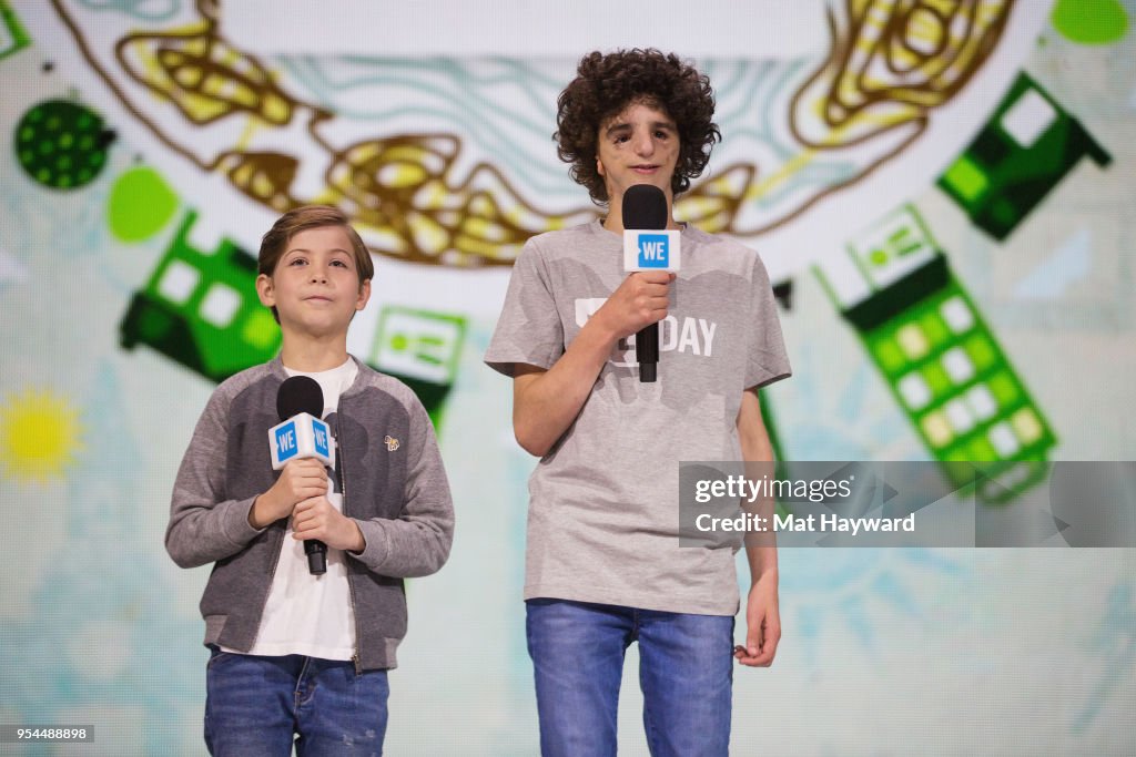 WE Day Seattle