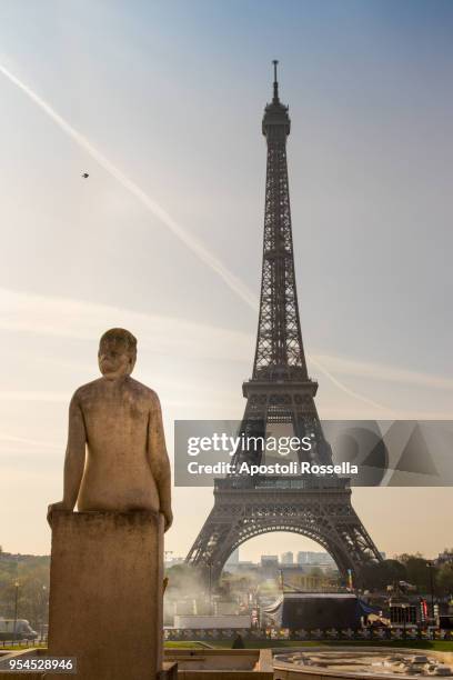 1 840 The Eiffel Tower Position Stock Photos, High-Res Pictures, and