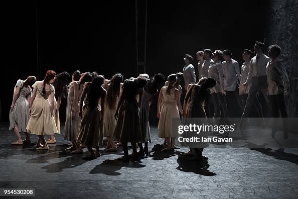 The English National Ballet Tour Akram Khan's "Giselle" - Opening Night The English National Ballet Tour Akram Khan's "Giselle" - Opening Night