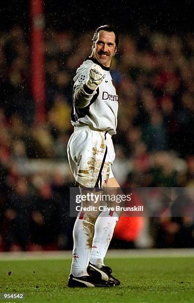 David Seeman Goalkeeper David Seaman Photos and Premium High Res Pictures - Getty Images