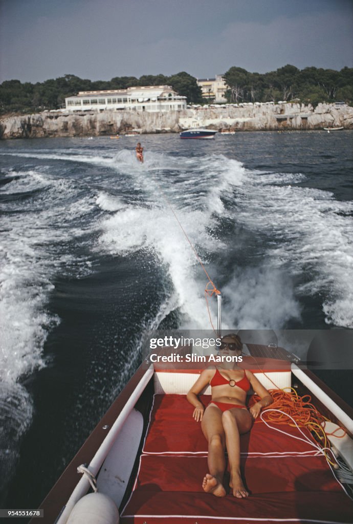 Leisure In Antibes