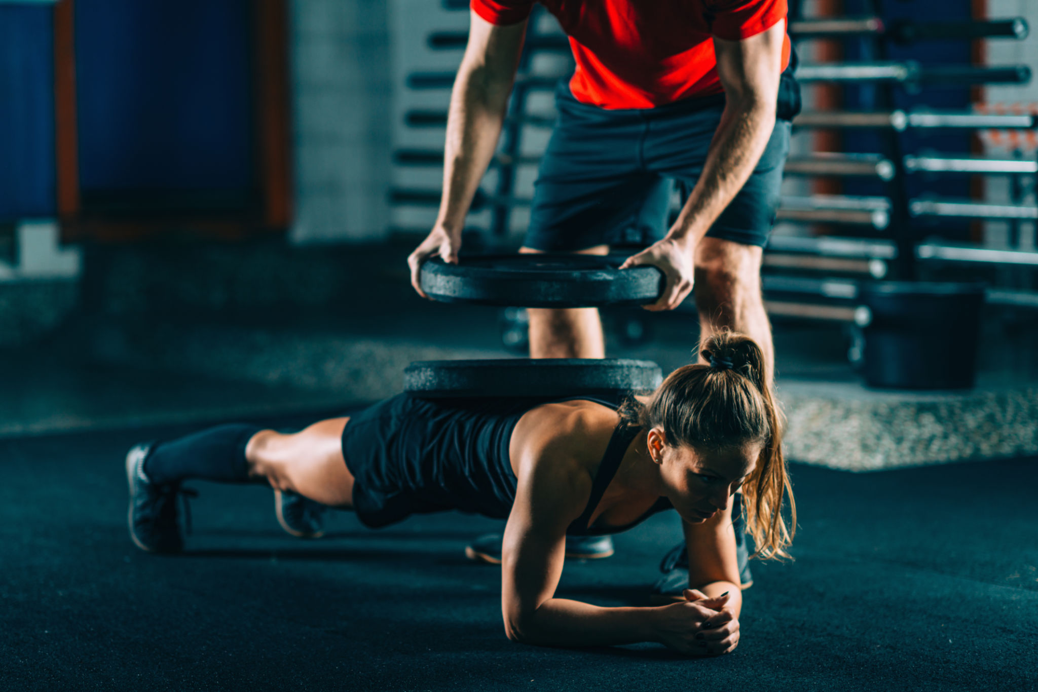 crossfit coach
