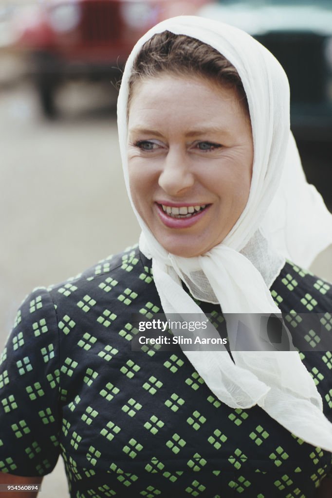 Princess Margaret