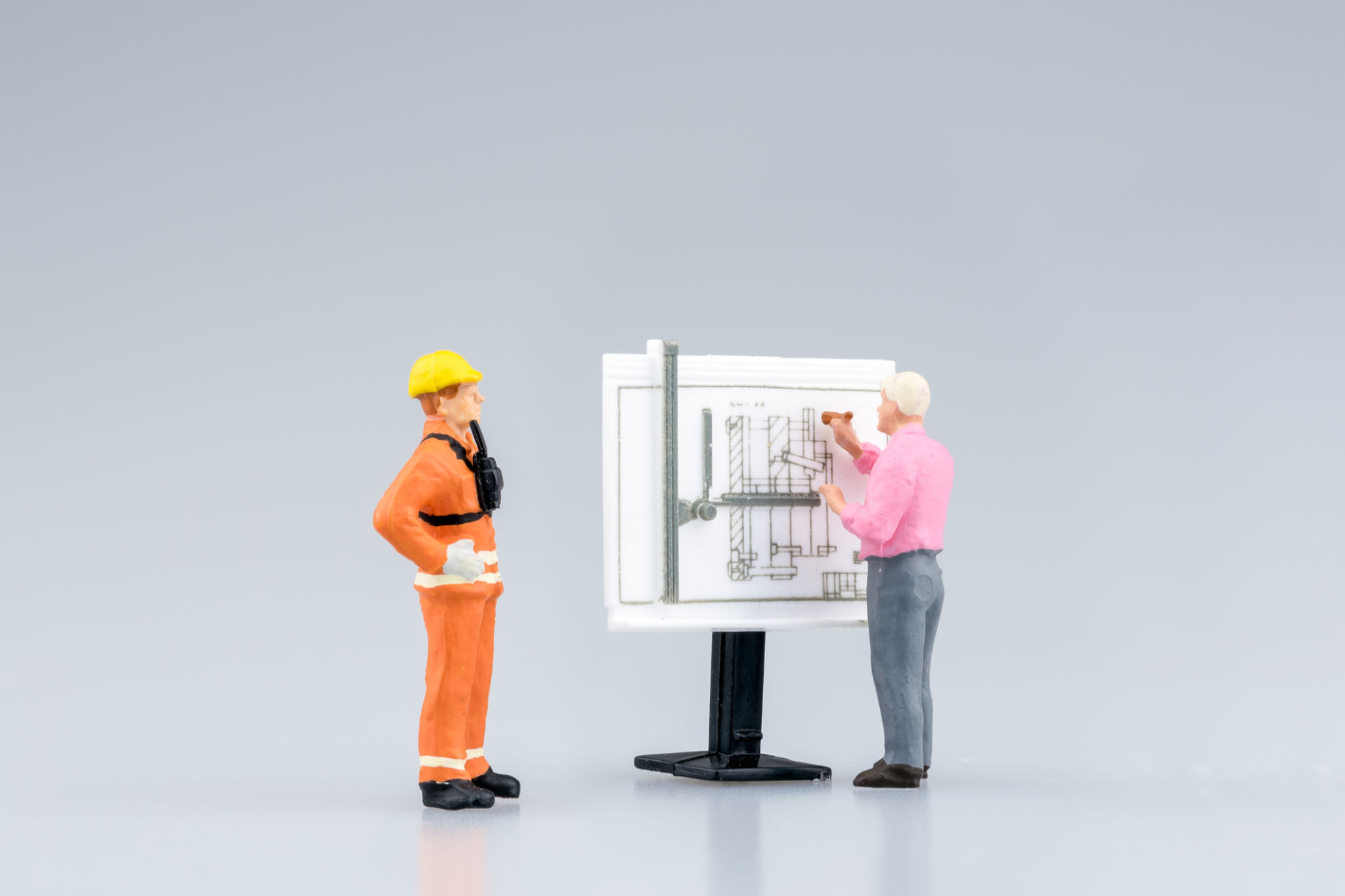 toy figures