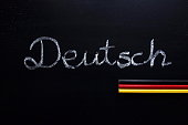 Deutsch (German) word
