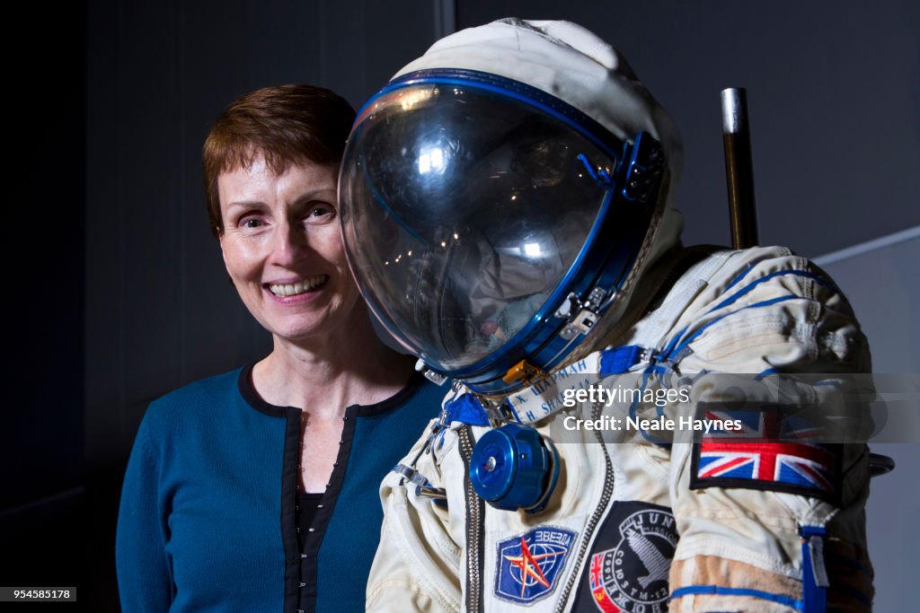 Helen Sharman, Times UK, September 26, 2015