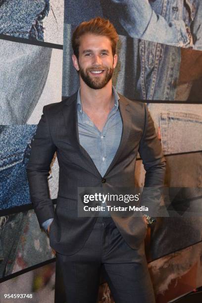 Andre Hamann during the ABOUT YOU Awards at Bavaria Studios on May 3, 2018 in Munich, Germany.