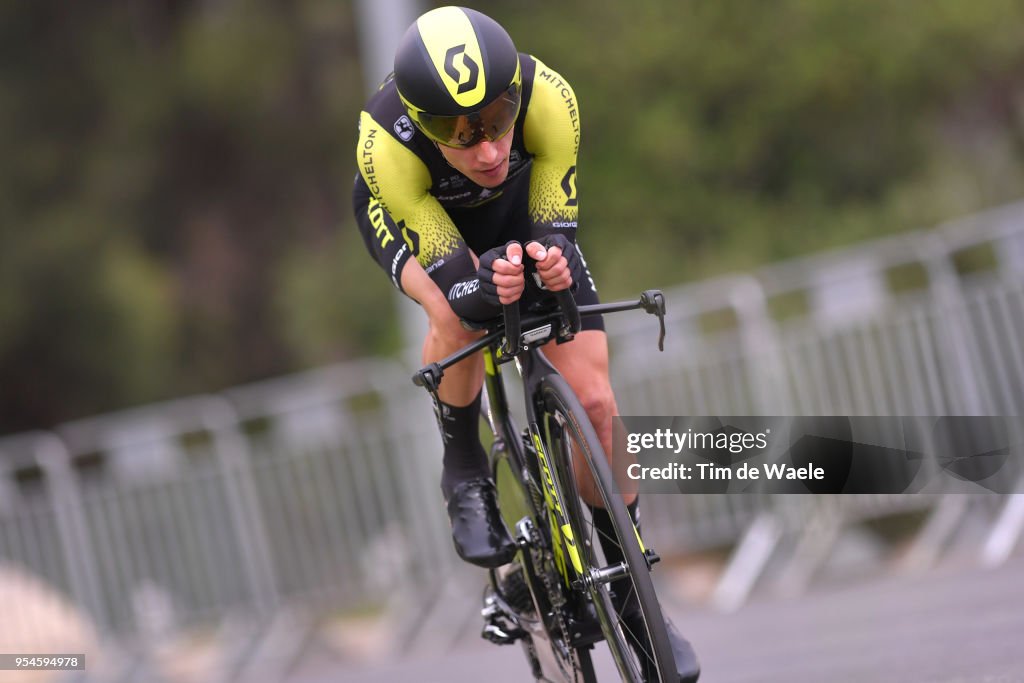 Cycling: 101th Tour of Italy 2018 / Stage 1