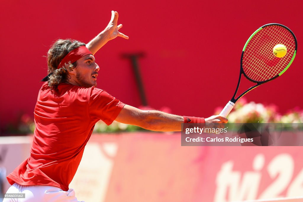 ATP World Tour's Millennium Estoril Open 2018