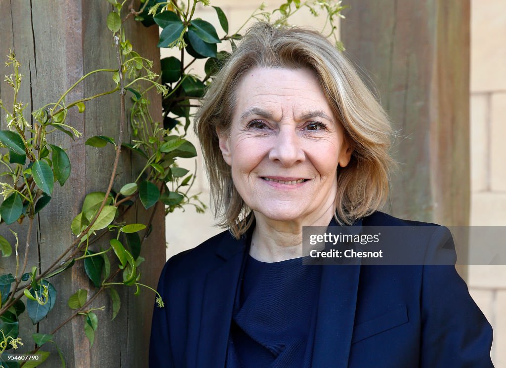 "La Maison De La Reine" : Press Preview At Chateau de Versailles