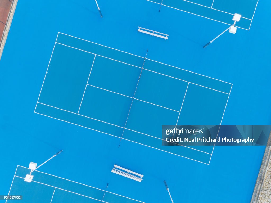 Tennis Courts