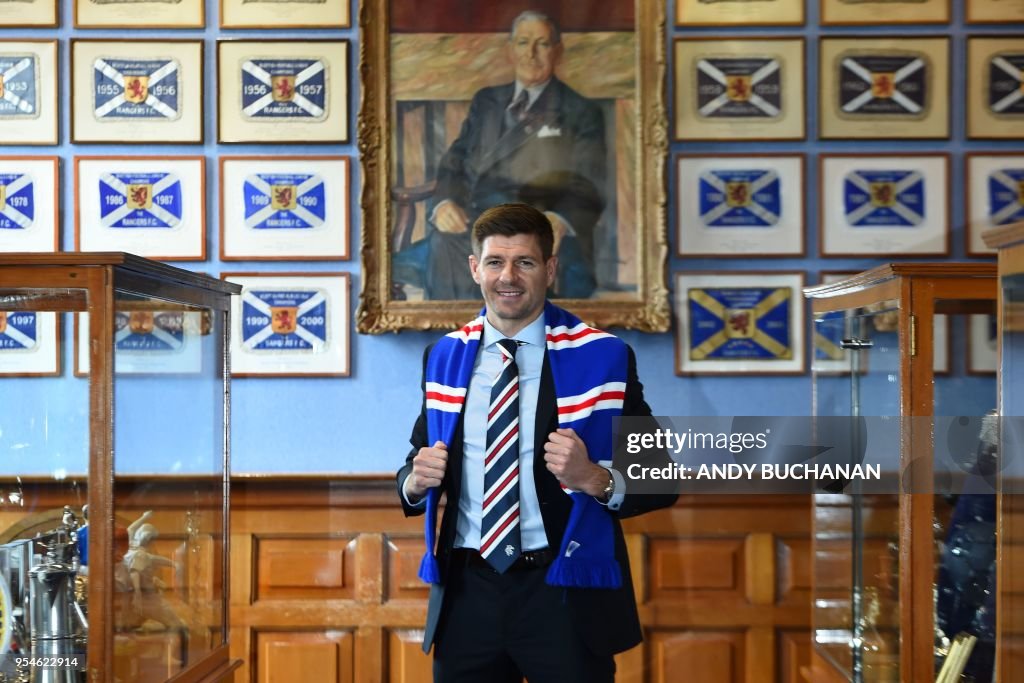 FBL-SCO-PR-RANGERS-GERRARD