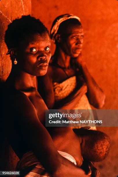 Femmes africaines.