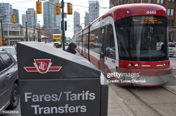 According to an internal report by the TTC, the agency's policies to combat fare evasion are poor.