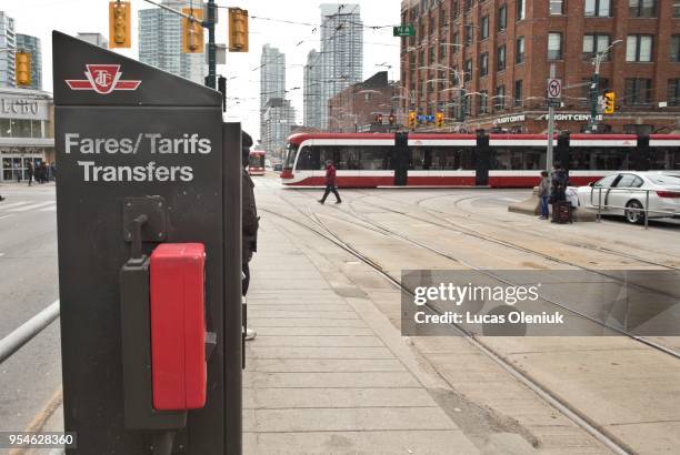 According to an internal report by the TTC, the agency's policies to combat fare evasion are poor.