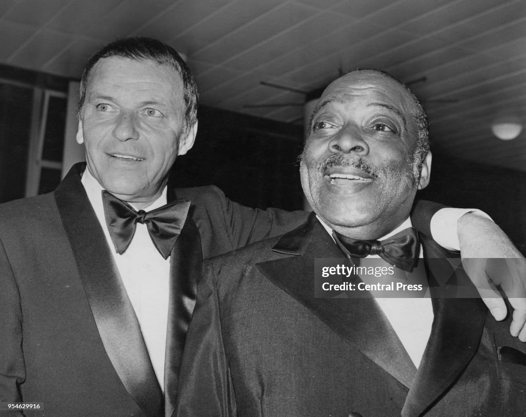 Sinatra And Basie