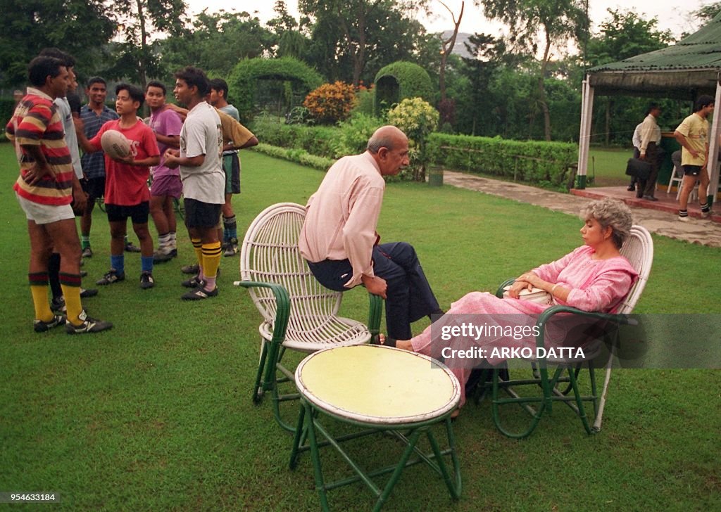 INDIA-JUBILEE/ANGLO INDIANS