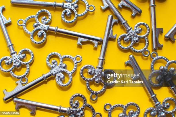 Windows Key Collection Collection Of Keys Photos and Premium High Res Pictures - Getty Images
