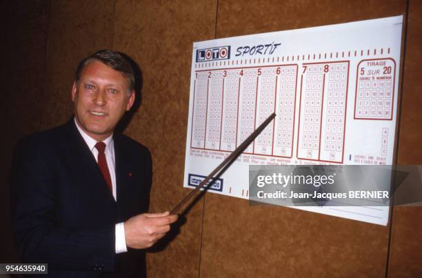 Calmat 13 Loto Sportif Stock Photos, High-Res Pictures, and Images - Getty Images