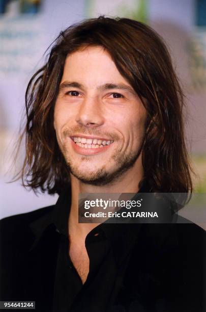 Portrait du chanteur Jay Kay de Jamiroquai le 11 novembre 1999 à Dublin, Irlande.