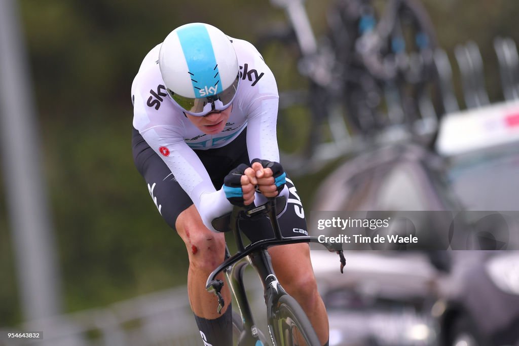 Cycling: 101th Tour of Italy 2018 / Stage 1