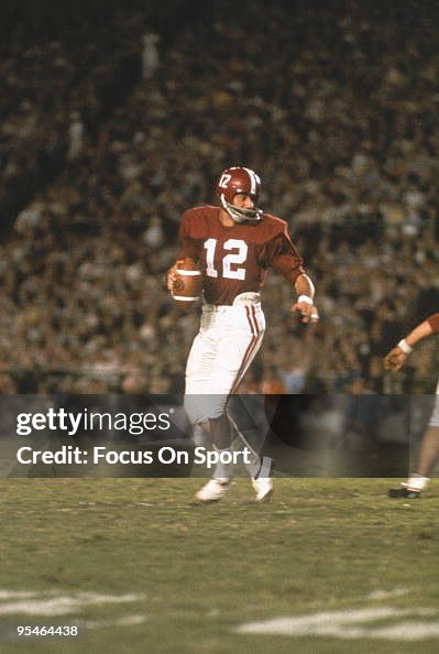 Alabama Crimson Tide...
