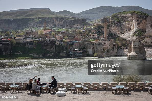 Ancient city of Hasankeyf to be flooded by hydroelectric dam project Ancient city of Hasankeyf to be flooded by hydroelectric dam project