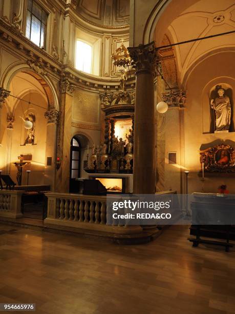 Chiesa di San Sepolcro church, Piazza San Sepolcro square, Milan, Lombardy, Italy, Europe.