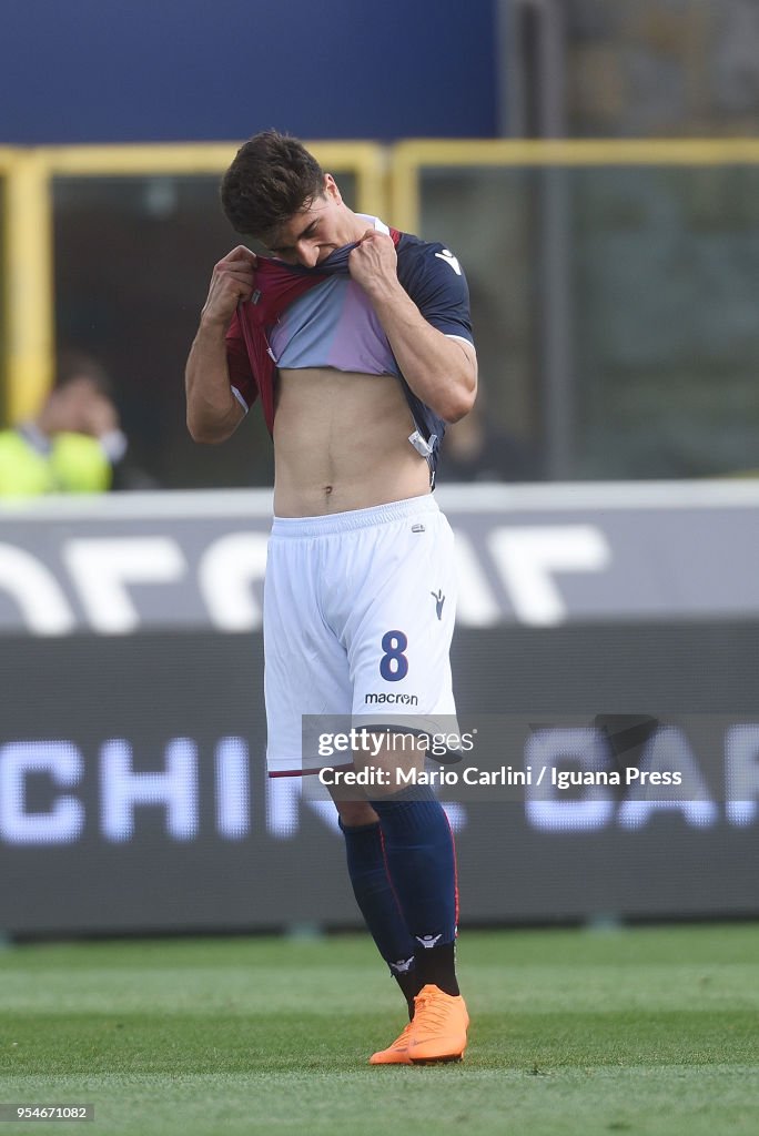 Bologna FC v AC Milan - Serie A