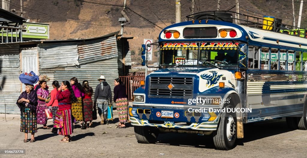 Xela or Quetzaltenango - Guatemala