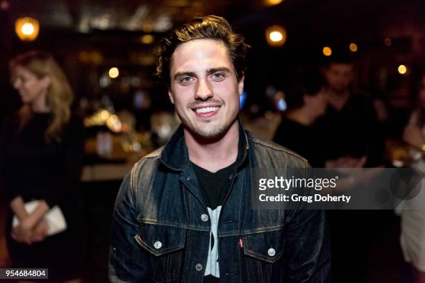 Daniel Covin attends the Gregori J. Martin Birthday Party at Paloma on May 3, 2018 in Los Angeles, California.