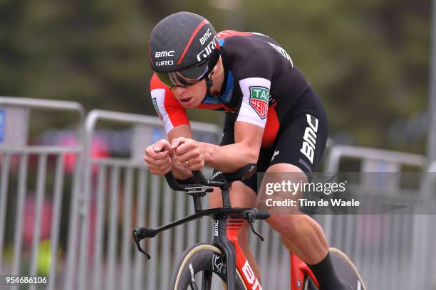 Jurgen Roelandts of Belgium and BMC Racing Team / during the 101th Tour of Italy 2018, Stage 1 a 9,7km Individual Time Trial from Jerusalem to...