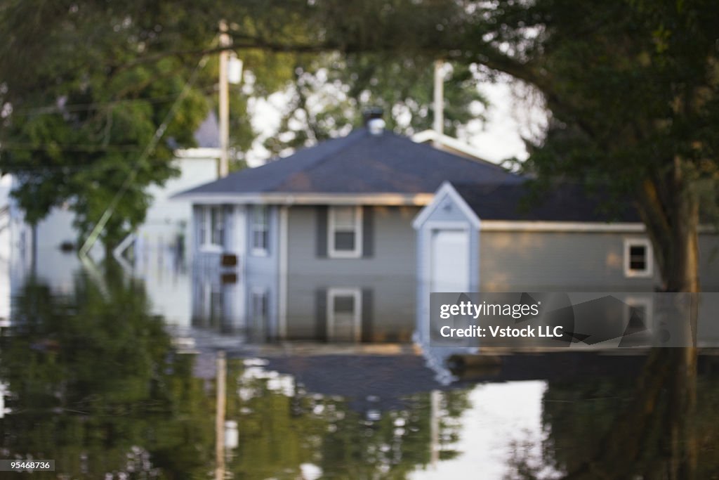Flood zone
