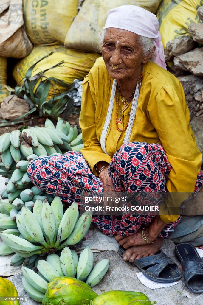Marché de Kalimpong