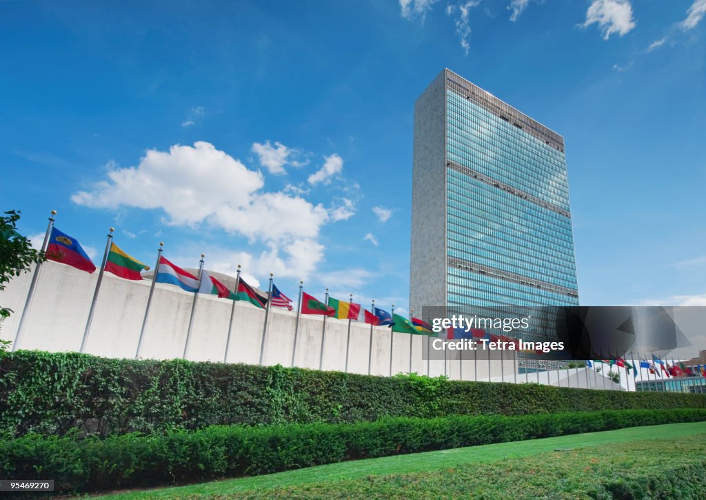 United Nations Building