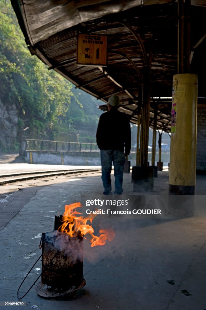 Gare de Ghoom