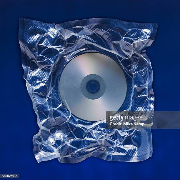 shrink wrapped dvd - rom stock pictures, royalty-free photos & images